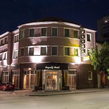 Hotel Regency كورتشي المظهر الخارجي الصورة