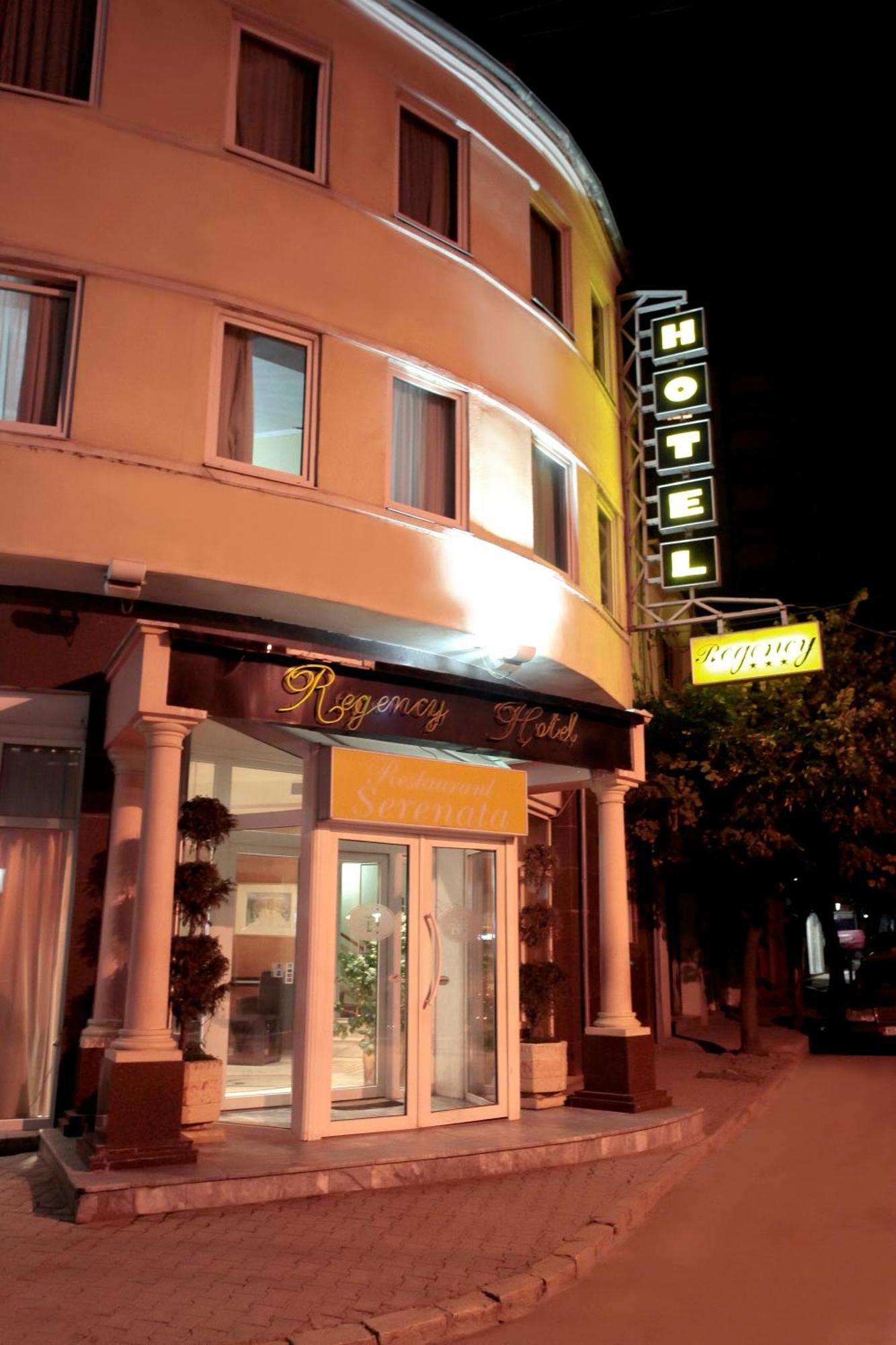 Hotel Regency كورتشي المظهر الخارجي الصورة