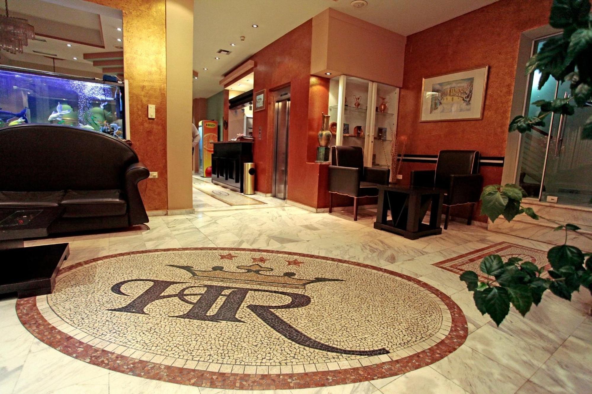Hotel Regency كورتشي المظهر الخارجي الصورة