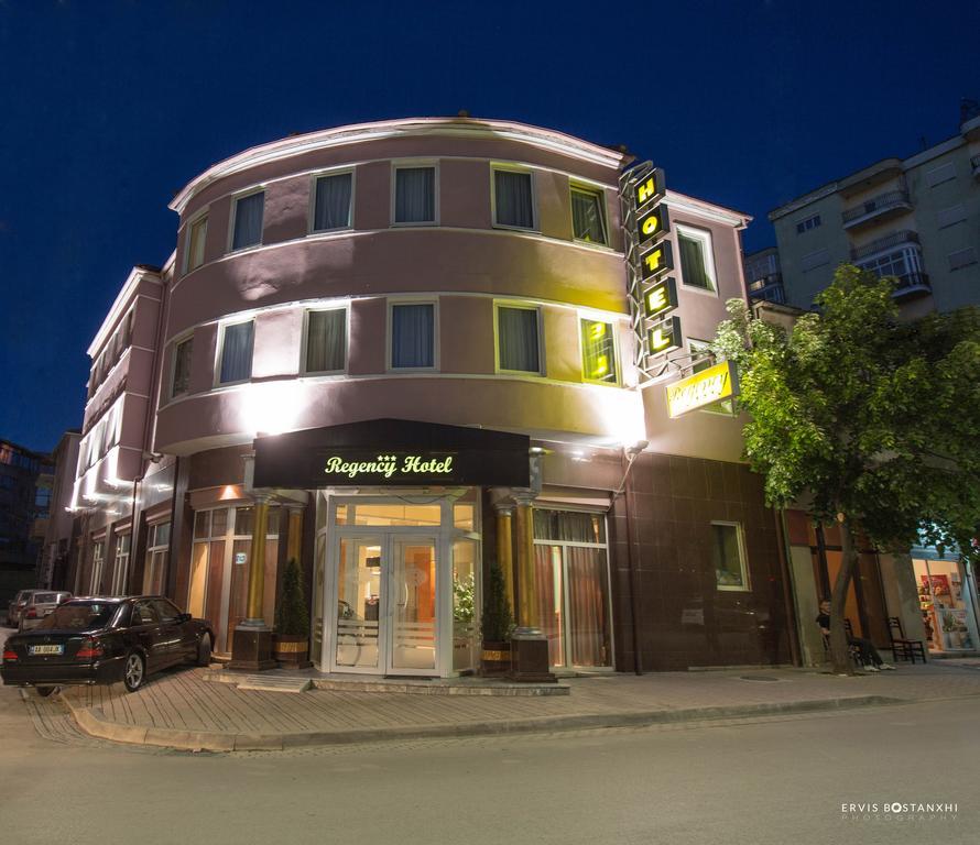 Hotel Regency كورتشي المظهر الخارجي الصورة